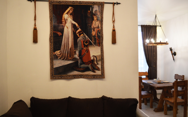 Квартира с Сауной Talo Torni