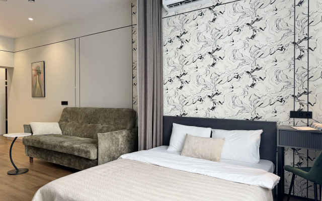 Квартира на Маерчака 33