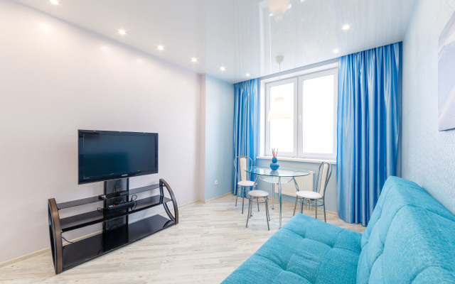 Апартаменты Dayker City Apartments 3 комнатные