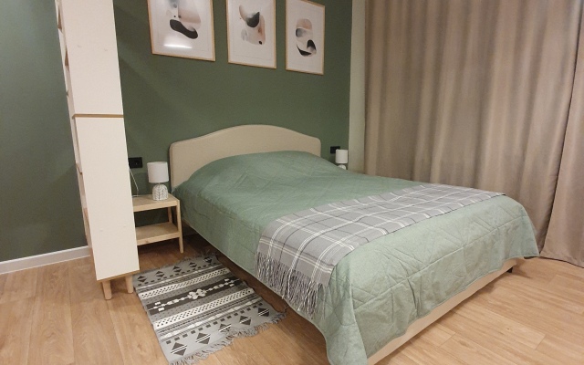 Апартаменты в центре города