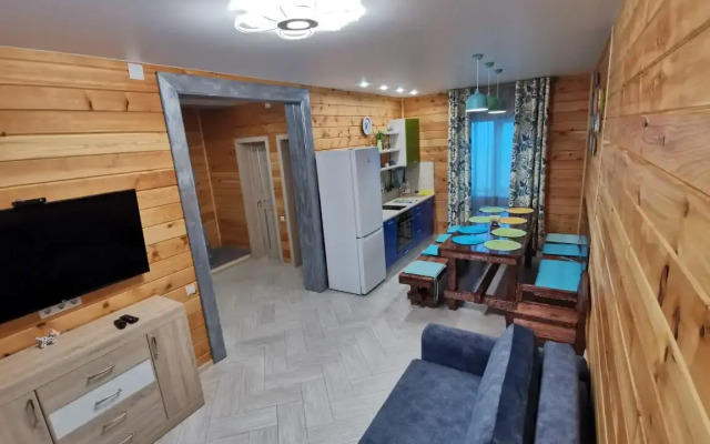 Частный дом Дом в Шерегеше