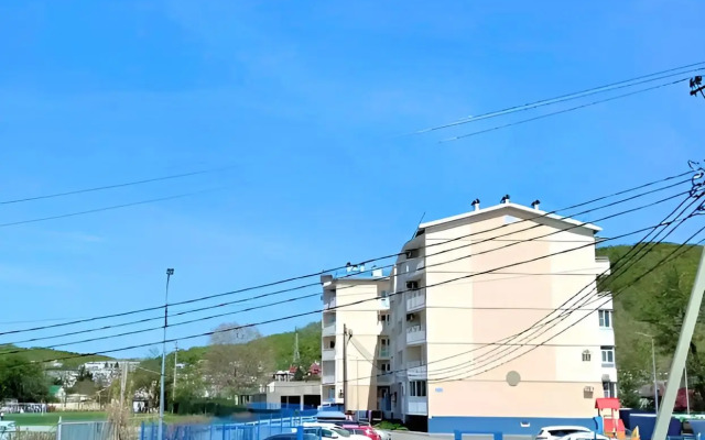 Апартаменты Жемчужина у моря