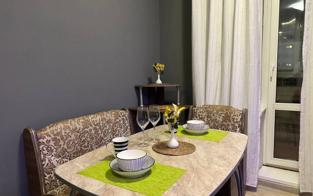 Квартира Уютная студия в центре города