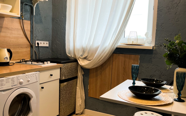 Apartamenty Na Druzhbe Flat