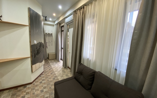 Na Berezovoj Apartments