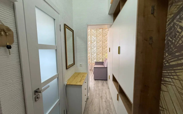 Kvartira S Dizaynerskim Remontom Apartments