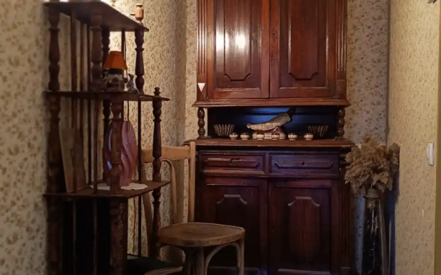 V Gostyakh U Aleshina A.A. Private house