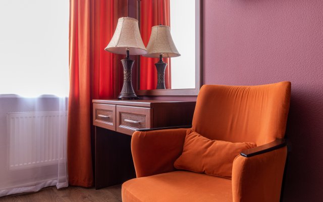 Dom Knyazya Living quarters