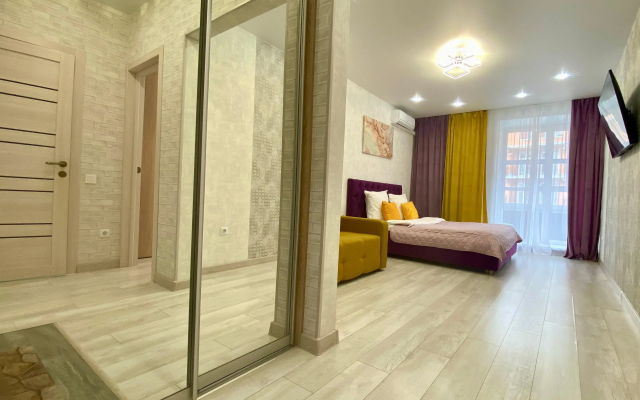 Апартаменты Лесная Свежесть