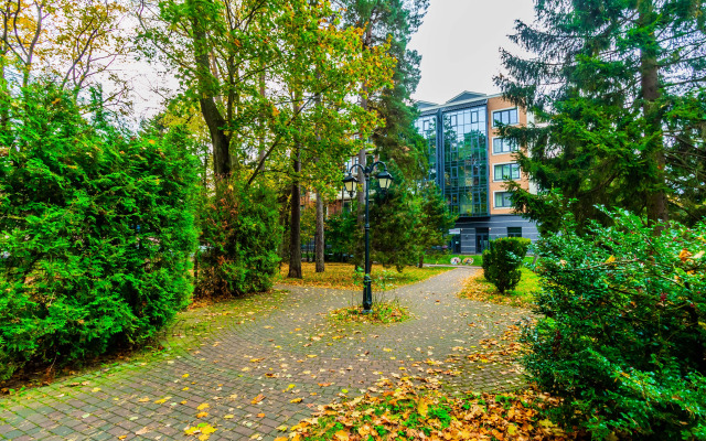 Апартаменты Штольц в Светлогорске