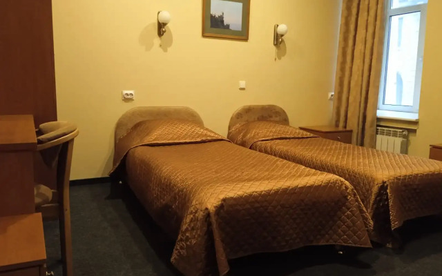 B&B Rinaldi Olimpia Living quarters