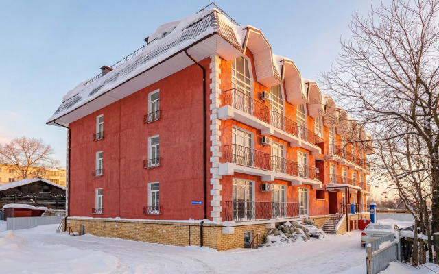 Квартира Уютная лаконичная студия у Цирка