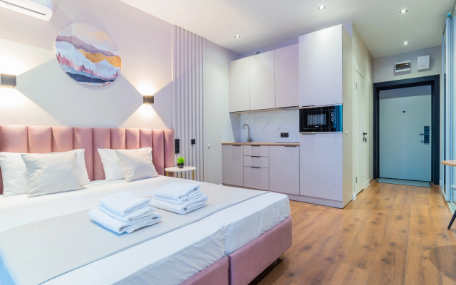 Апартаменты Ladotel Измайлово 615