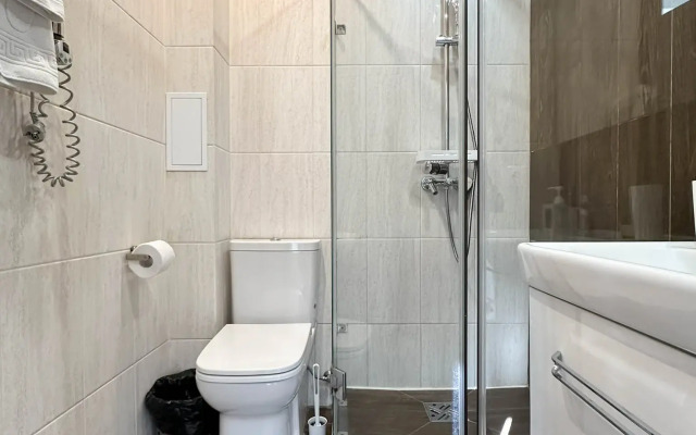 Studiya 1 Krovat Apartments