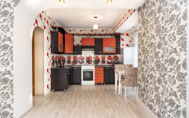 Ogromnaya Studiya Na Myastrovskoy Apartments