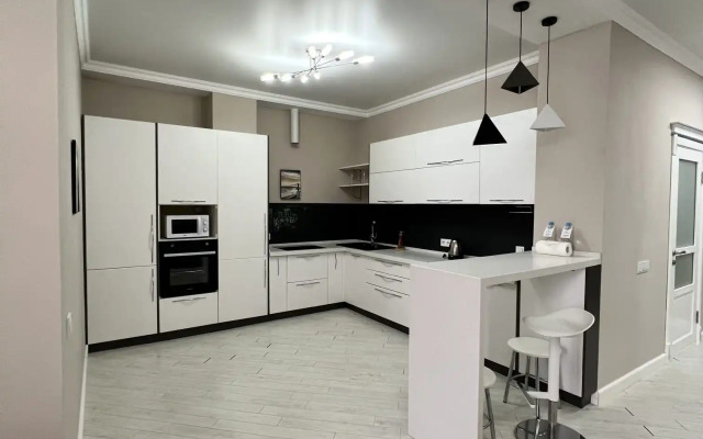 Alikhanova 37 Lux Flat
