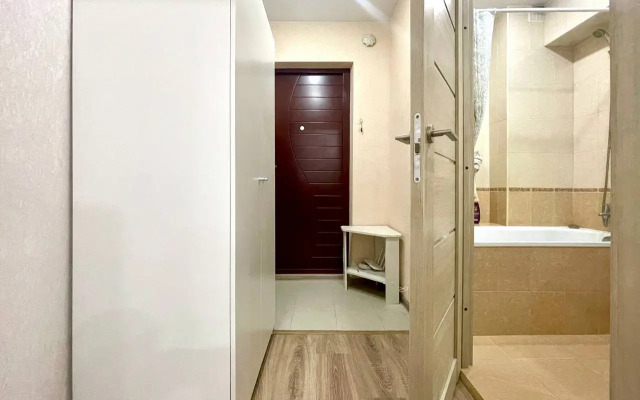Rauktis Apartments. Studiya Na Doblesti Zhk "dom Bdt" Flat