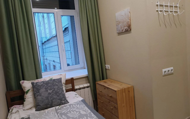 Меблированные комнаты МК Коломенская 25