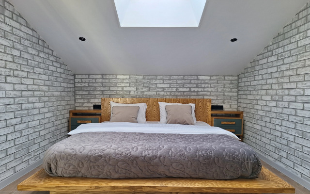 Апартаменты ЖК АКВАРЕЛЬ