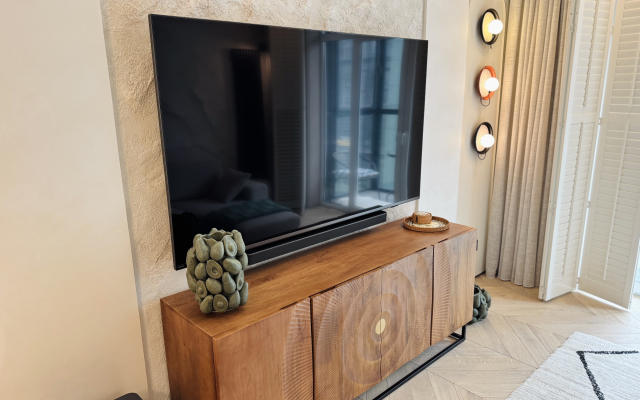 V Rybnoy Derevne Flat