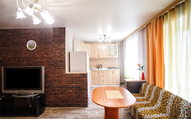 Апартаменты KemHotel на 50 лет Октября 21А