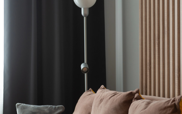 Апартаменты на улице Малыгина