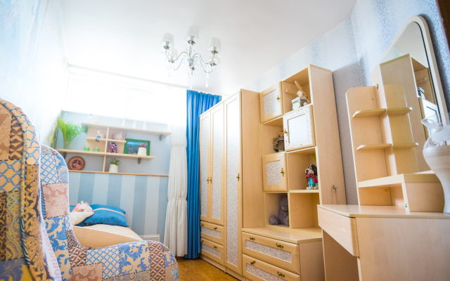 Апартаменты Центр города в 5 минутах езды размещение 12 мест, сауна, кондиционер