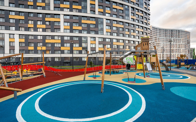 Apartamenty Globalstay Novaa Studia s Dizajnerskim Remontom ZK Aviator 15 Min Peskom do Metro Devatkino