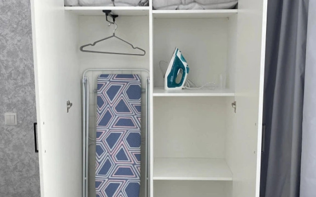 Апартаменты 4 Парка Пион