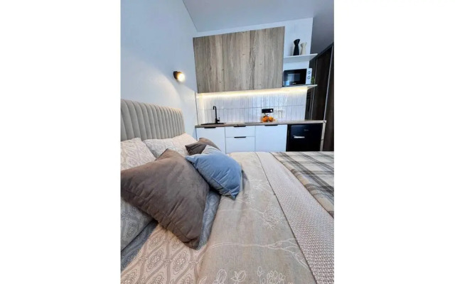 Квартира на Улице Джанбровского 5