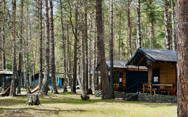 12 Mesyatsev Recreation camp