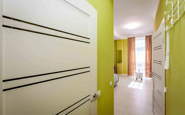 Apartamenty Dvuhmestnye Apartamenty v Alte
