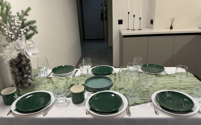 Квартира Новая 2х комн. Grushevka