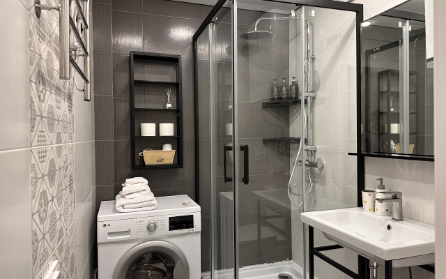 Na Semyonovskoy 32 Flat