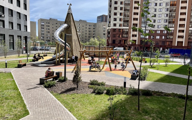 Апартаменты Татлин Comfort House