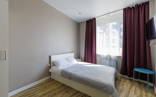 Апартаменты Ботаник 14