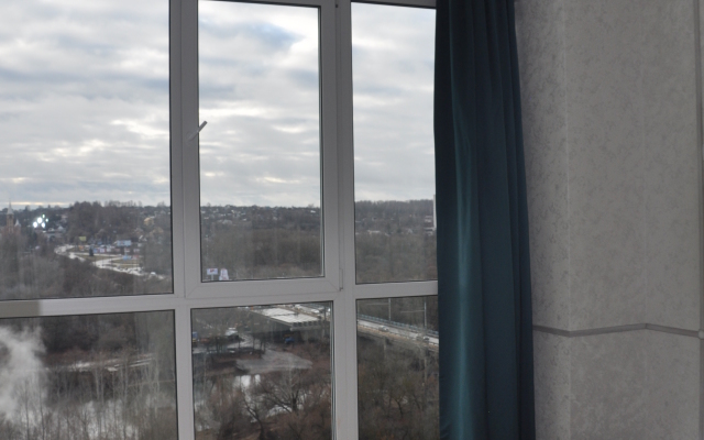 Апартаменты с видом на реку