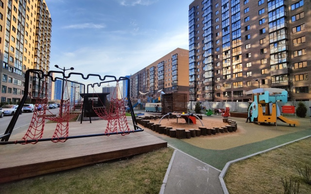 Апартаменты на улице Лемешева 10