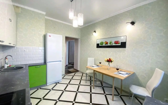 Апартаменты Гринхаус