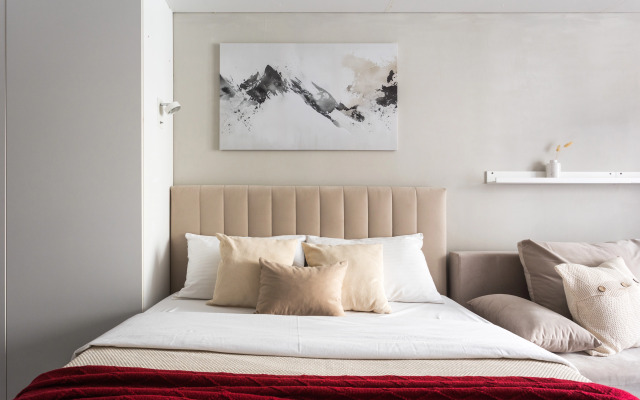 Апартаменты Hugge Place на Лазурной [Объект 14]