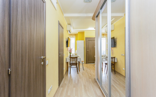 Na Tvardovskogo 2 korpus 4 Flat