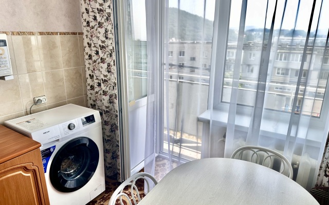 Апартаменты с Видом на Море