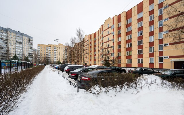 Kvartira Apartico S Vidom Na Park 300-Letiya Flat