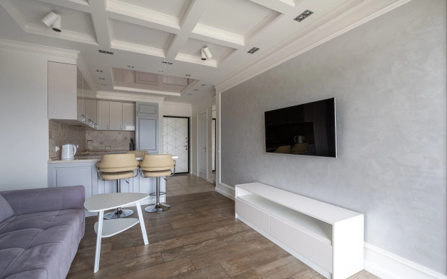 Prostornye Real Apartments