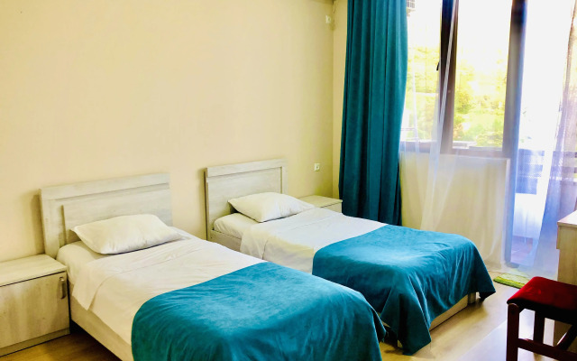 Отель Holiday House Green Gape Batumi
