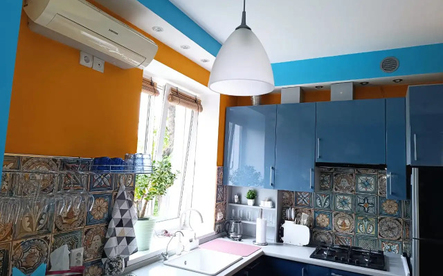 Квартира на Проспекте Мира