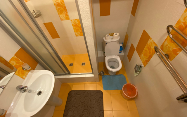 Квартира на Савушкина 6 Корпус 7