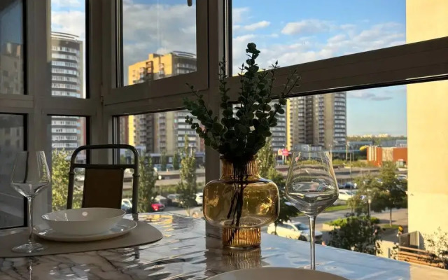 Moonroom 72 Zhk Yevropeyskiy Flat