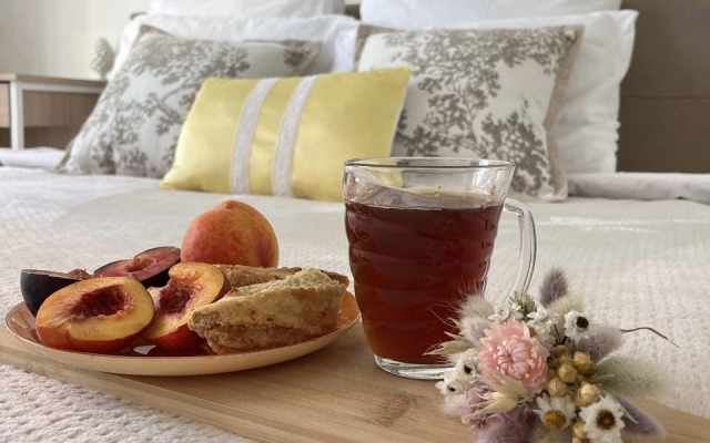 Квартира Жизнерадостная