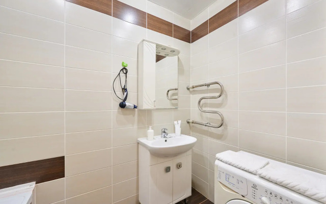Dvukhkomnatnye v Tsentre Penzy Apartments